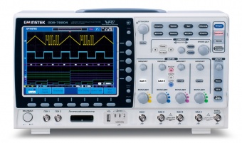 Осциллограф GW Instek GDS-72072-фото1