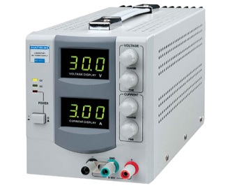 Источник питания Matrix MPS-3005L-1	