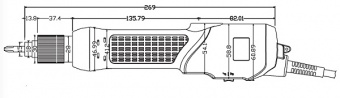Винтоверт Kilews SK-8240P (B)_фото1
