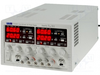 CPX400D импульсный источник питания постоянного тока AIM-TTI