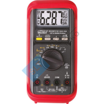 BRYMEN BM2807 CSE цифровой мультиметр