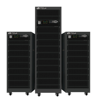 ITECH IT7815 High Power AC/DC Power Supply (350 V, 90 A, 15 kVA, 1 or 3 phase)  фото 4