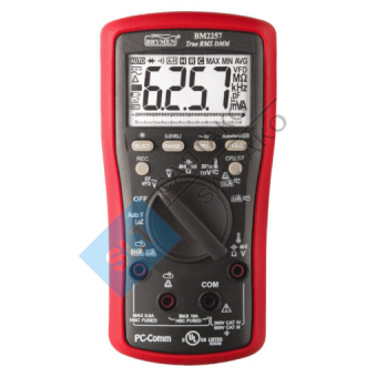 BRYMEN BM2257 цифровой мультиметр