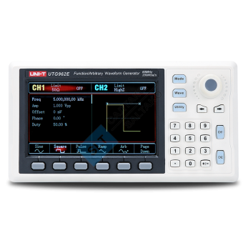 Генератор UNI-T серии UTG900E (UTG932E UTG962E)