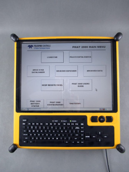 Портативный терминал доступа Teledyne Controls PMAT-2000