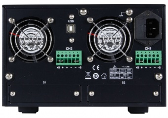 Двухдиапазонные источники питания постоянного тока BK Precision 9185B фото 4