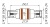 Переход коаксиальный ADP1A-35F-35F perekhod-koaksialnyy-adp1a_35f_35f