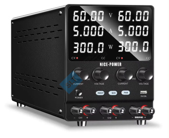 Блок питания Nice-Power SPS605-2KD импульсный