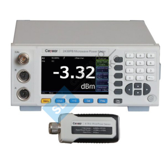 Измеритель средней мощности Ceyear 2438CA (9 кГц - 500 ГГц)