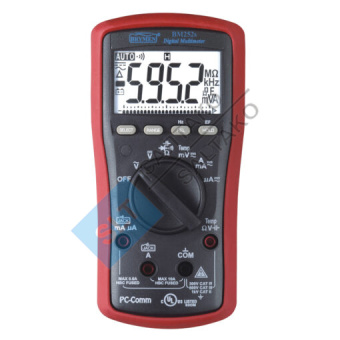 BRYMEN BM252s цифровой мультиметр