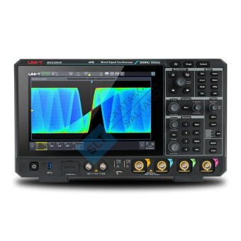 Осциллограф UNI-T серии MSO3000X (MSO3034X MSO3054X)
