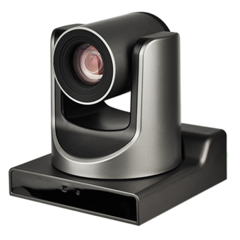 PTZ-камера CleverMic 1220UHN-L POE Black (FullHD, 20x, USB 3.0, HDMI, LAN)