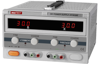 Источник питания UnionTEST HY3030E импульсный