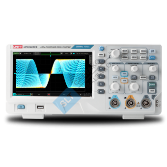 Осциллограф UNI-T серии UPO1000CS (UPO1102CS UPO1202CS)