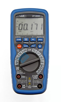 DT-9959 СЕМ Мультиметр цифровой True RMS