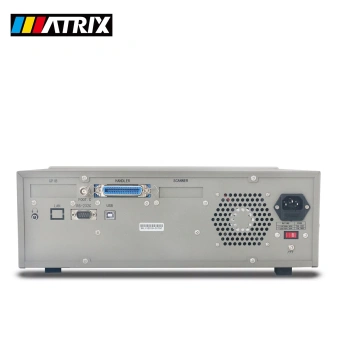 Настольный измеритель RLC MATRIX MCR-8200H