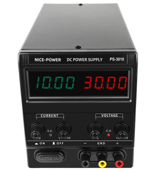 Источник питания Nice-Power PS-3010 импульсный фото 1