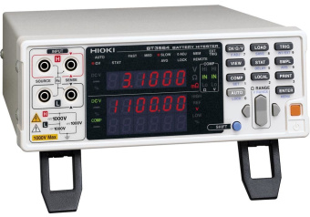 Тестеры аккумуляторных батарей серии HIOKI BT356x фото 15