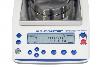 Анализатор влажности весовой АВГ-60 фото 2