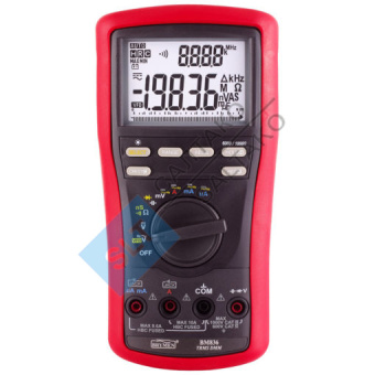 BRYMEN BM836 цифровой мультиметр