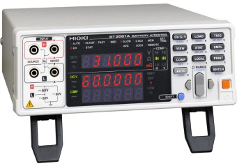 Тестеры аккумуляторных батарей серии HIOKI BT356x фото 4