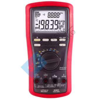 BRYMEN BM839 цифровой мультиметр