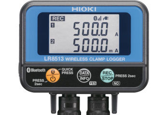 Беспроводные мини-регистраторы данных серии HIOKI LR851x фото 2