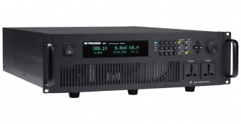 Программируемый источник питания переменного тока BK Precision 9805 фото 3