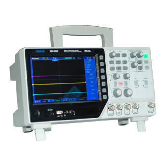 Осциллограф Hantek серии DSO4000C