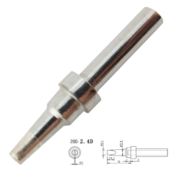 Жало UnionTest 200-T-2.4D