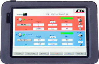Набор тестирования воздушных данных ATEQ ADSE 650  фото 1