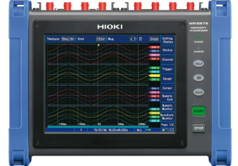 Регистратор многоканальный HIOKI MR8875 фото 1