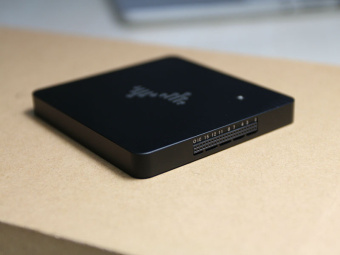 USB логический анализатор-приставка DreamSourceLab DSLogic U3Pro16