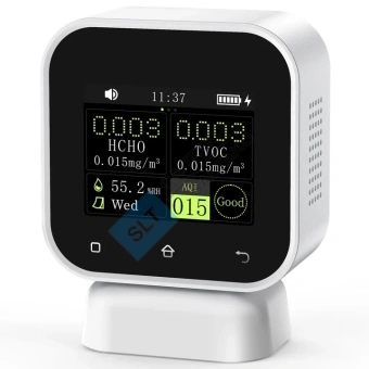 FNIRSI SFD-02 монитор качества воздуха в помещении 