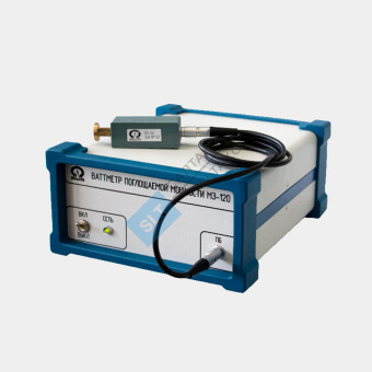 Ваттметр поглощаемой мощности волноводный М3-120 (диапазон частот от 118,1 до 178,6 ГГц)
