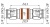 Переход коаксиальный ADP1A-IXF-IXF perekhod-koaksialnyy-adp1a_ixf_ixf