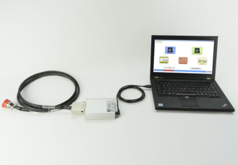 Портативный загрузчик данных TechSAT PDL Mk.III фото 4