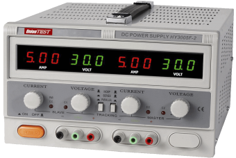 Источник питания UnionTEST HY3005F-2 линейный