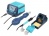 Ремонтный паяльный комплекс 2 в 1 Bakon BK881 ESD remontnyy-payalnyy-kompleks-2-v-1-bakon-bk881-esd-