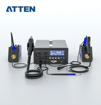 Паяльная станция ATTEN MS-900 4 в 1