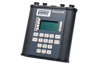 Анализатор вибрации Honeywell Chadwick Vibrex™ 2000 Plus (V2K+)