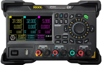 Источник питания RIGOL DP2031 программируемый