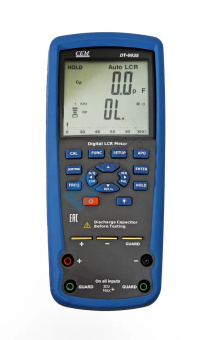 LCR-метр СЕМ DT-9935