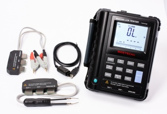 LCR-метр Mastech MS5308 - фото 2