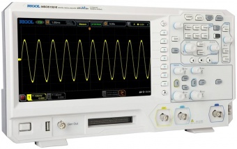 Осциллограф MSO5152-E Rigol цифровой