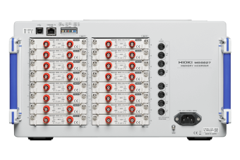 Регистратор многоканальный HIOKI MR8827 фото 2