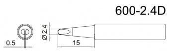 Жало Bakon 600M-T-2.4D