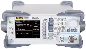 Генератор сигналов высокочастотный Rigol DSG836A фото 1