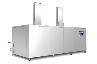 Ультразвуковые ванны серии MASTER (от 200 до 10000 литров)