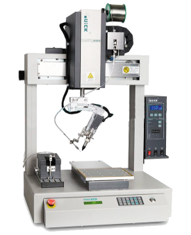 Паяльный робот (автоматическая паяльная станция) QUICK 9384 (с 371HI)
